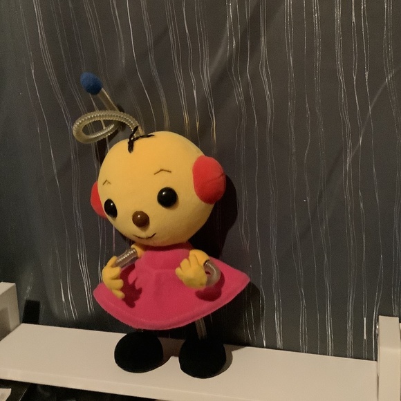 Rollie Pollie Ollie posable plush doll - Picture 3 of 7